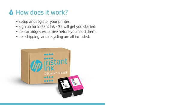 HP ENVY Envy 6531e All-in-One Multifunction Printer