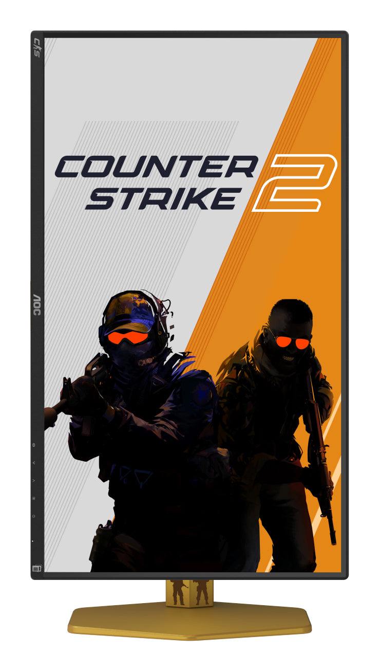 AOC CS25G Monitor – 24.5" / Full HD / IPS / 310Hz – Gaming Monitor