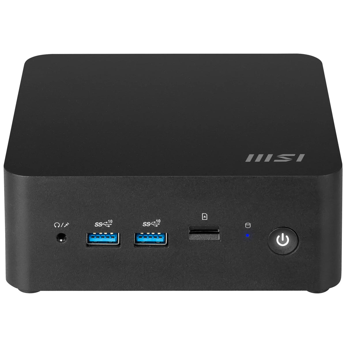 MSI CUBI NUC 1M-002BAU Desktop – Intel Core i5 / 8GB / 256GB SSD / Integrated Graphics – Sustainable Business Desktop