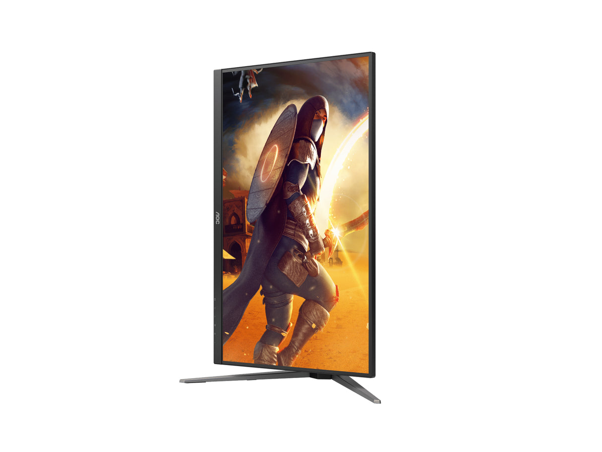 AOC U27G42 Monitor – 27" / 4K UHD / IPS / 160Hz – Gaming Monitor