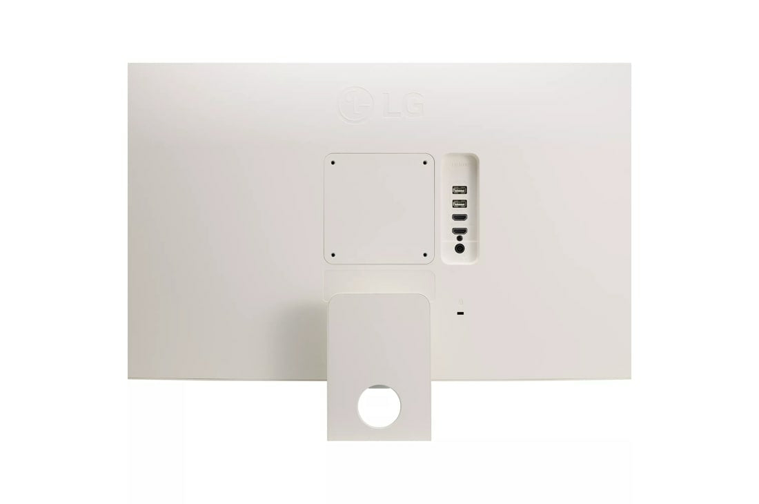 LG 27SR50F-W Monitor (27")