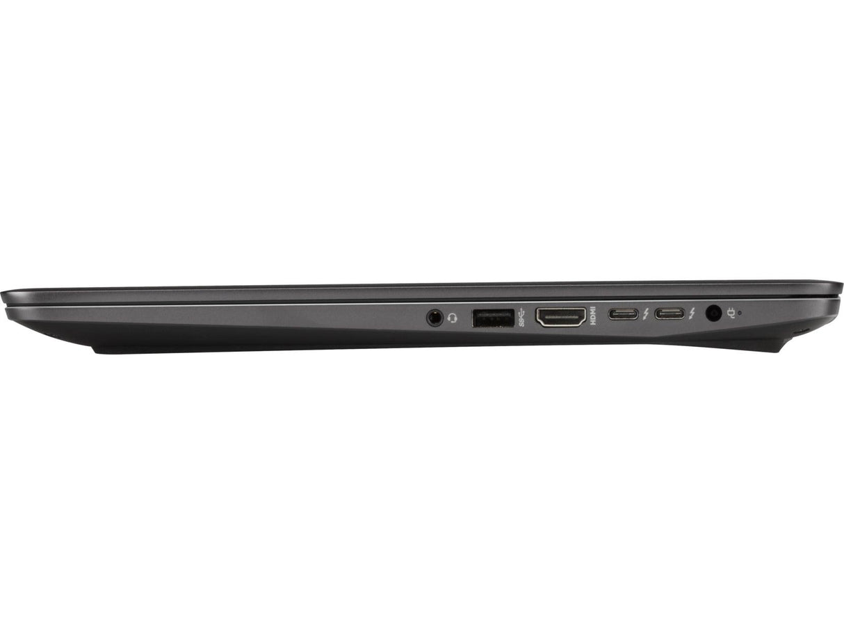 HP ZBook Studio G4 Laptop Xeon E3 (15.6") 16GB/512GB Quadro M1200