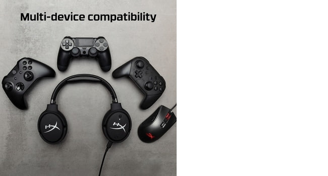 HP HyperX Cloud Orbit S Gaming Headset