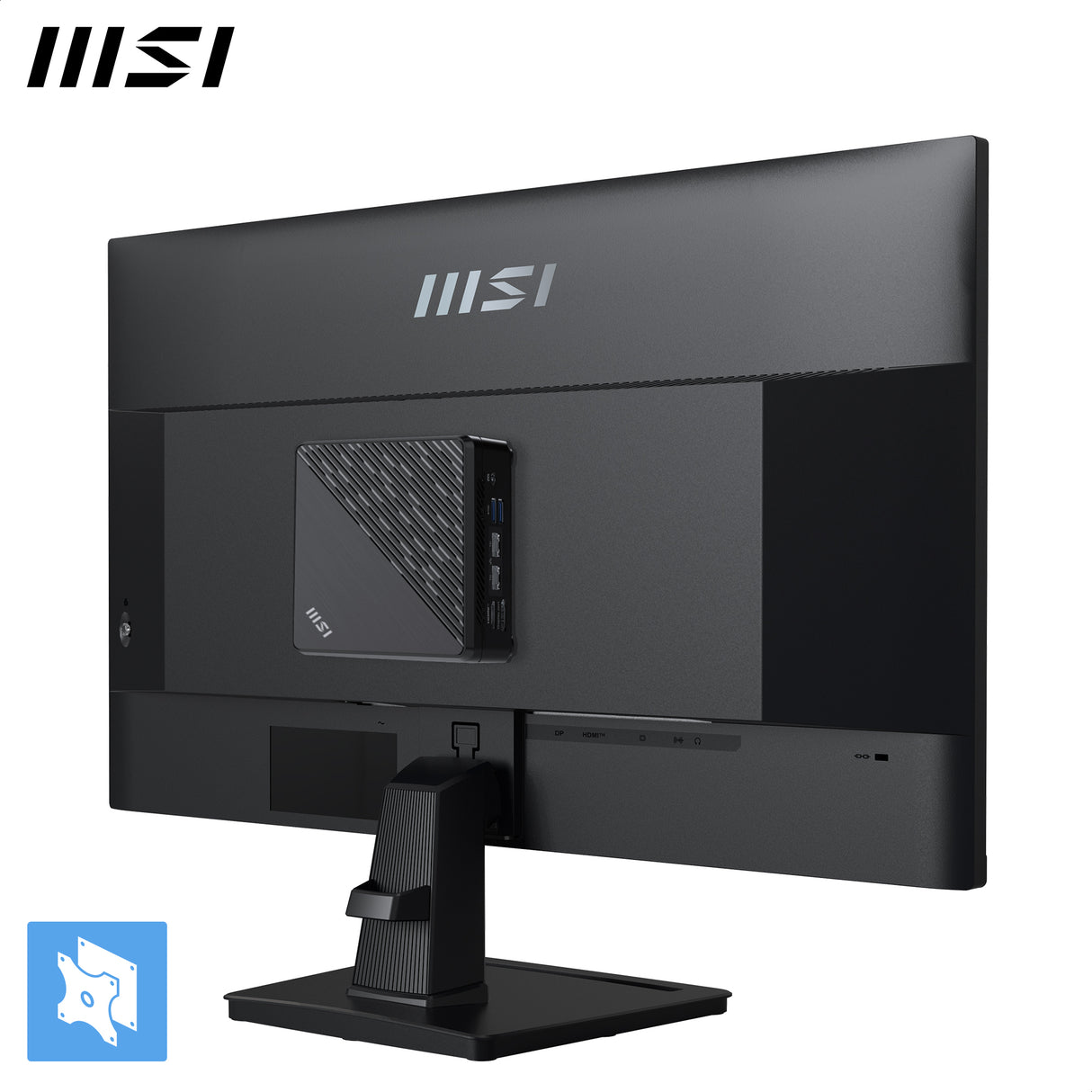 MSI MP245G Monitor – 23.8" / Full HD / IPS / 100Hz – Business Monitor