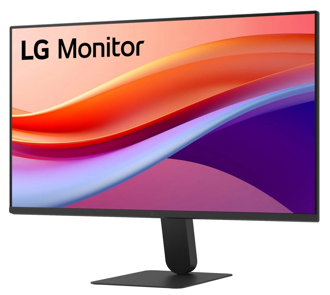 LG 27U411A-B Monitor – 27" / Full HD / IPS / 120Hz – Business Monitor