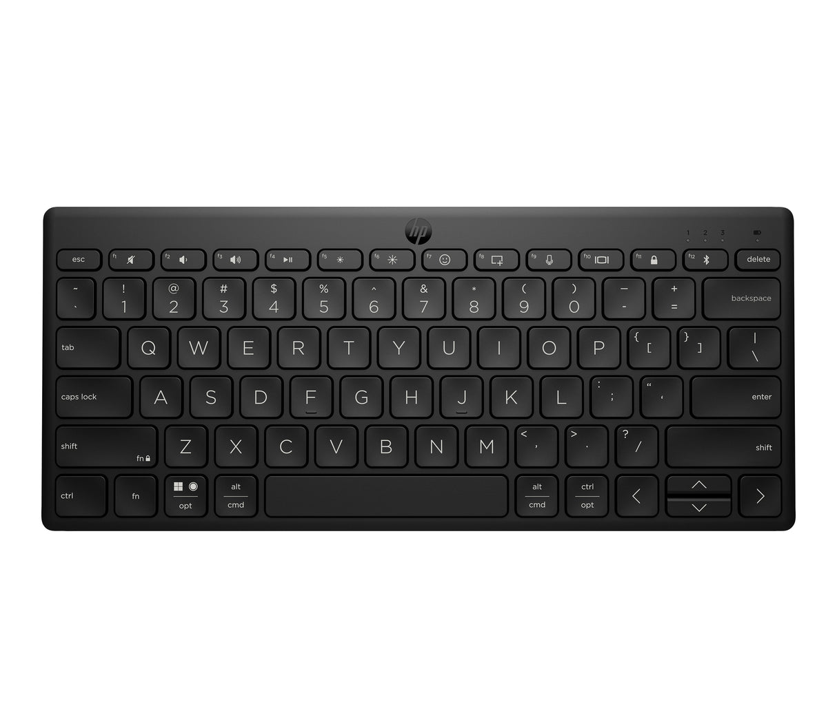 HP 355 – Desktop Platform / Compact – Keyboard Platform