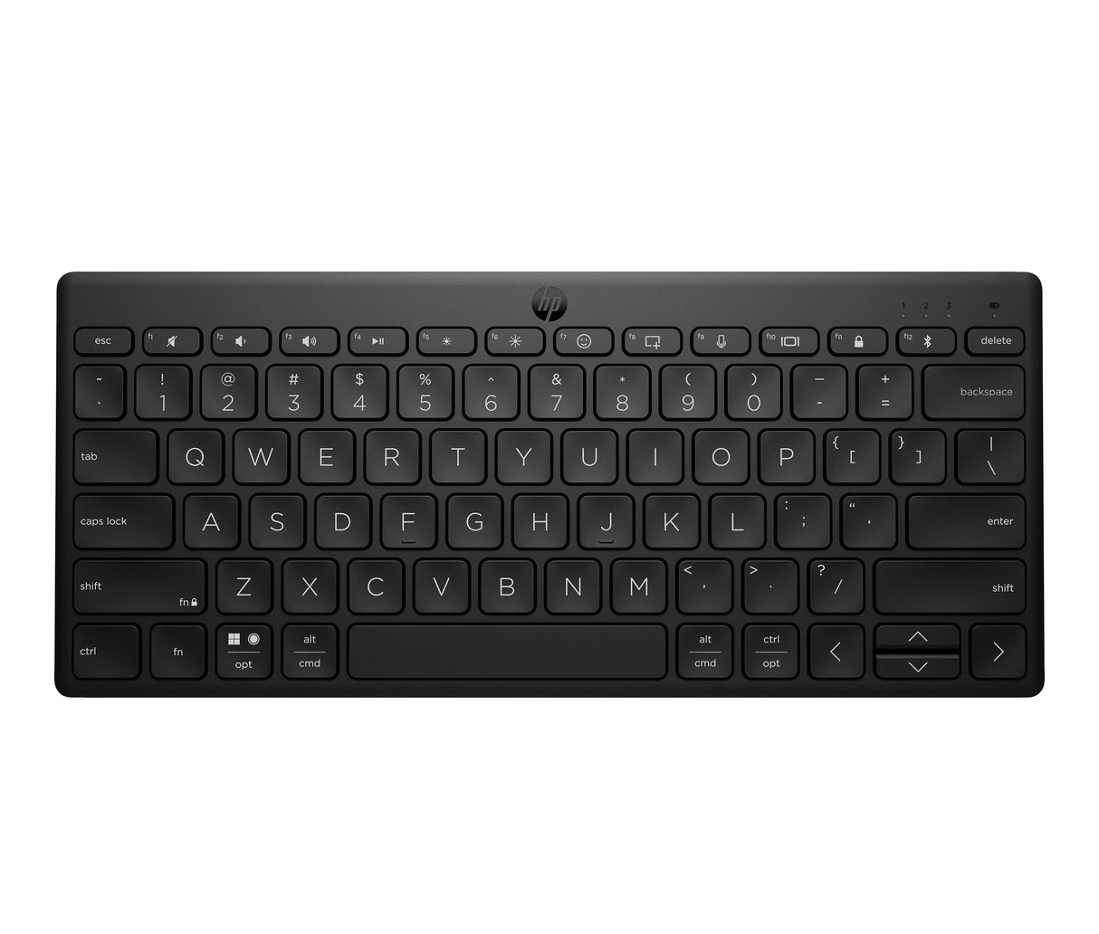 HP 355 – Desktop Platform / Compact – Keyboard Platform