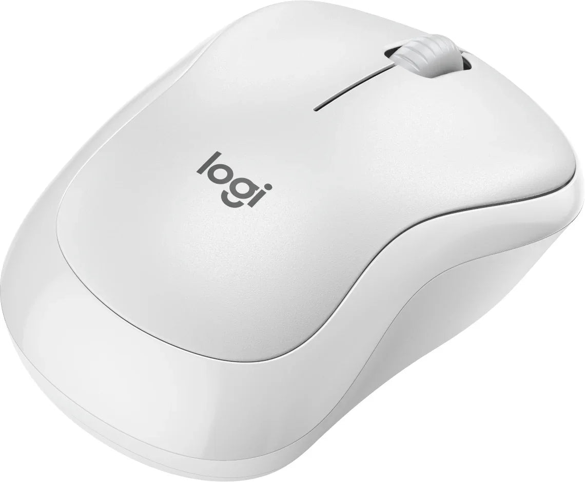 LOGITECH M240 – Bluetooth / 1000 DPI / Silent Click – Office Wireless Mouse