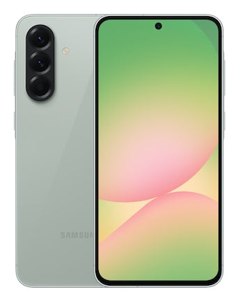 Samsung Galaxy A56 17 cm (6.7") Dual SIM Android 15 5G USB Type-C 8 GB 128 GB 5000 mAh Olive