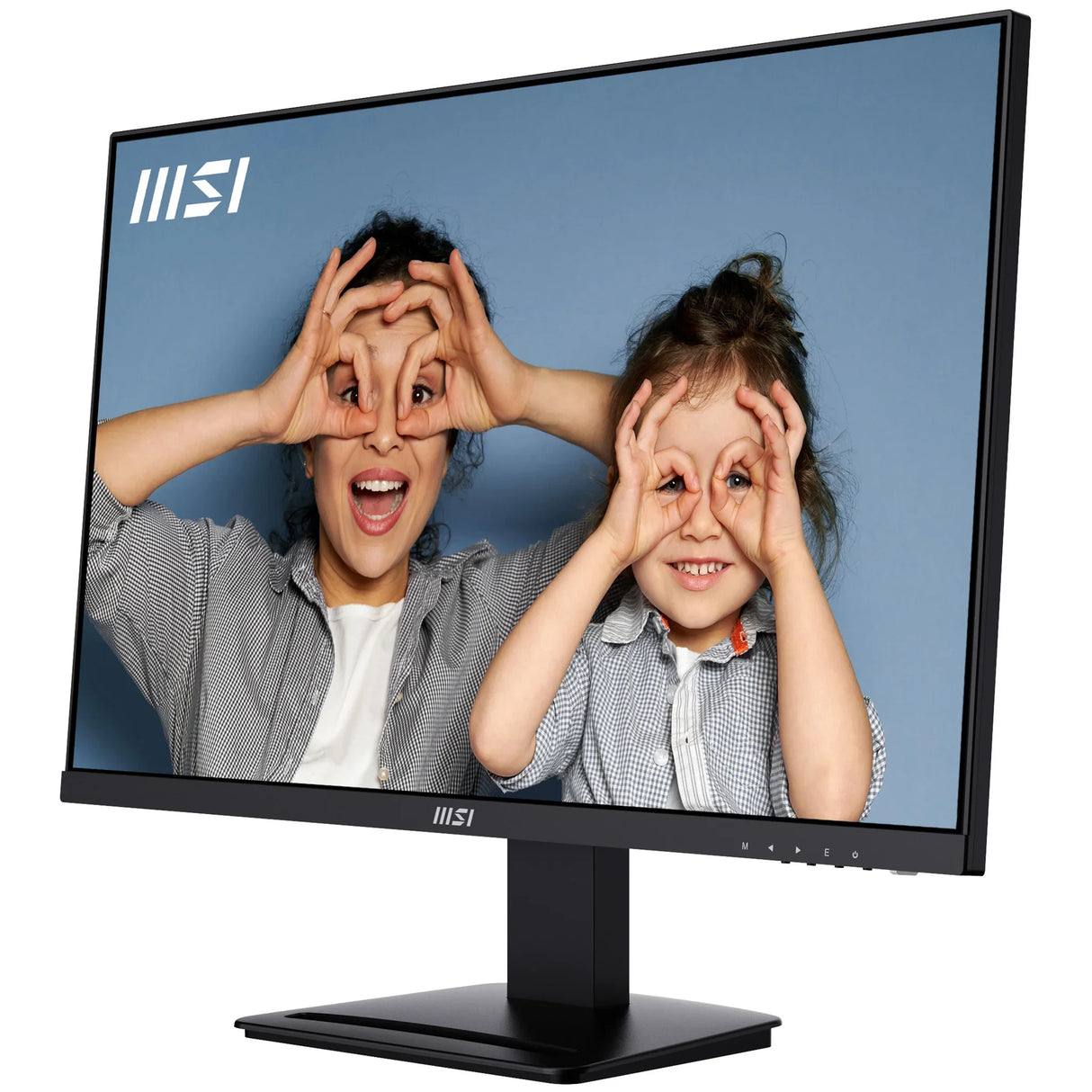 MSI PRO MP273U Monitor – 27" / 4K UHD / IPS / 60Hz – Business Monitor