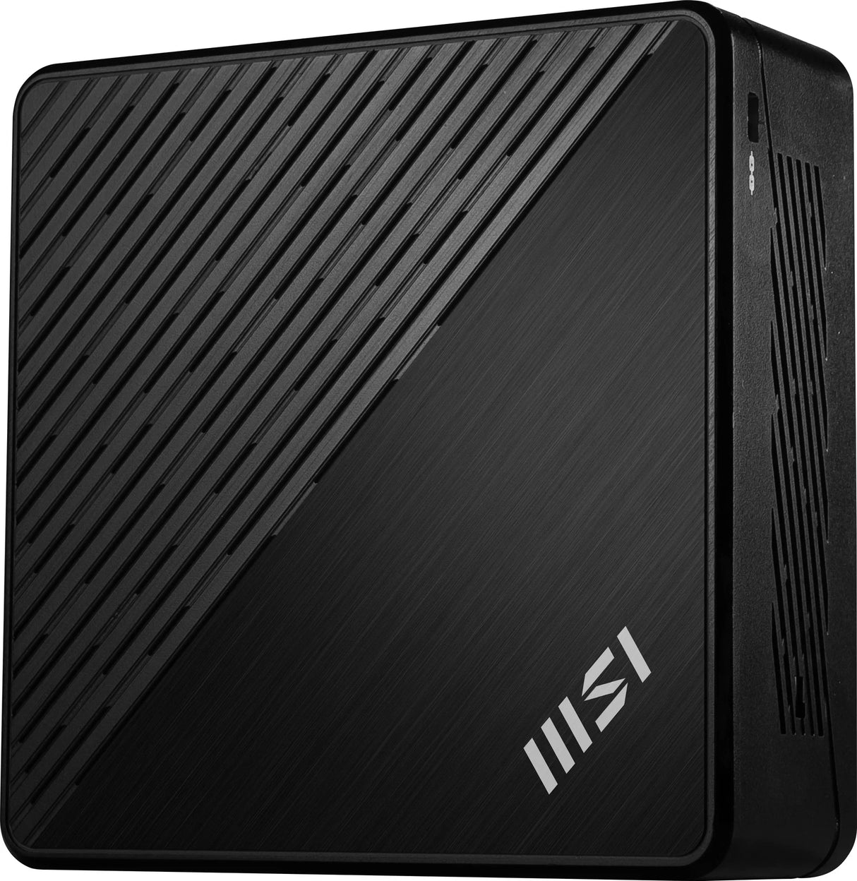 MSI CUBI NUC 1M-001BAU Desktop – Intel Core 7 / On-Board Graphics – Sustainable Business Desktop