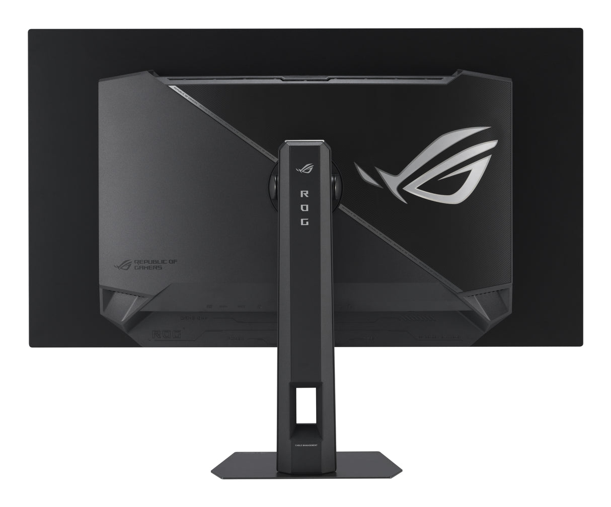 ASUS XG32UCDS Monitor – 31.5" / 4K UHD / OLED / 165Hz – Gaming Monitor