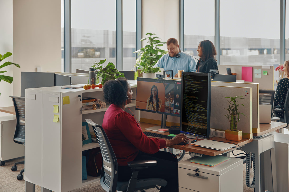 POLY Blackwire 3310 USB-A Microsoft Teams Certified Headset