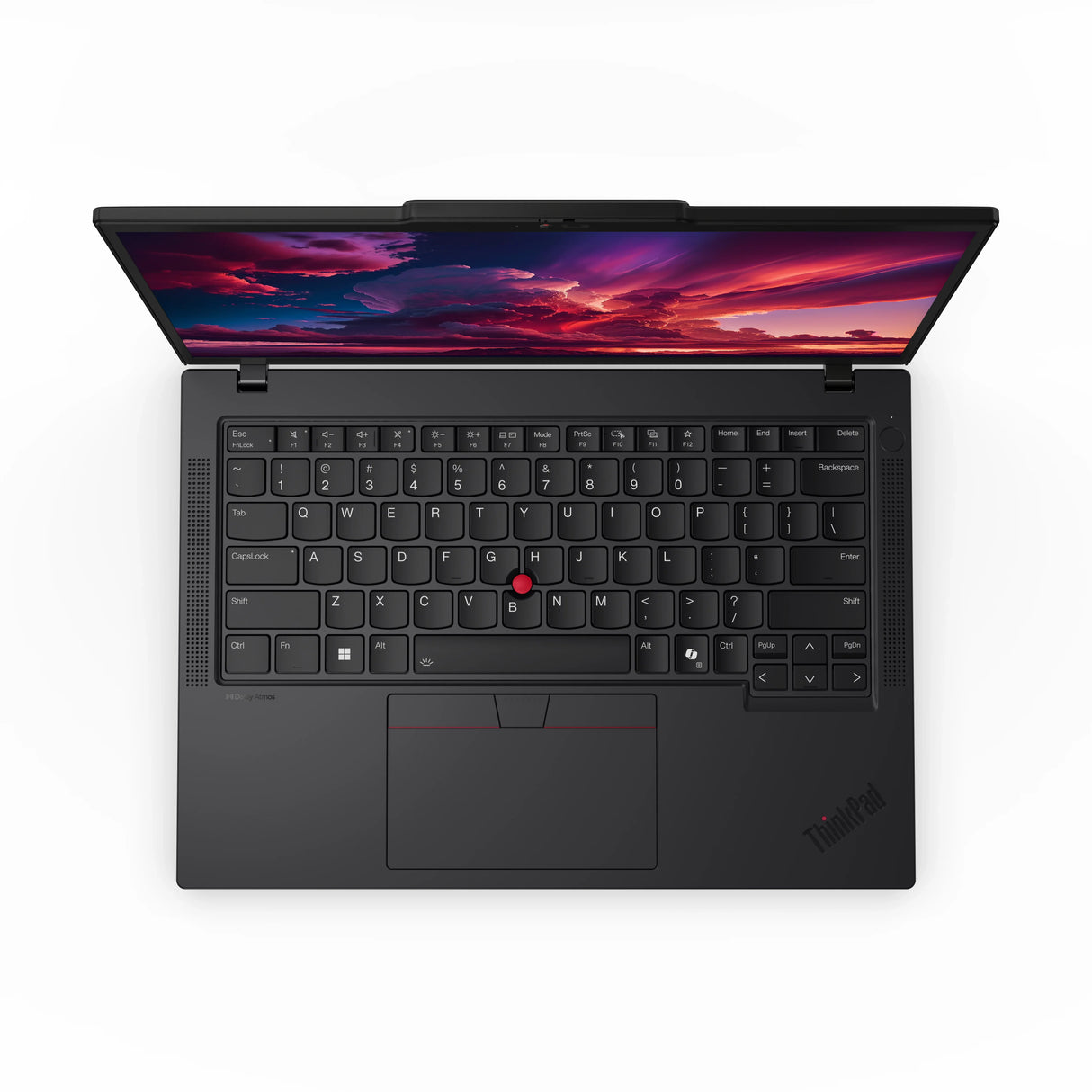 Lenovo THINKPAD P14S GEN 6 Laptop – AMD Ryzen 7 PRO 350 / 32GB DDR5 / 1TB SSD / AMD Radeon 860M – Sustainable Business Laptop