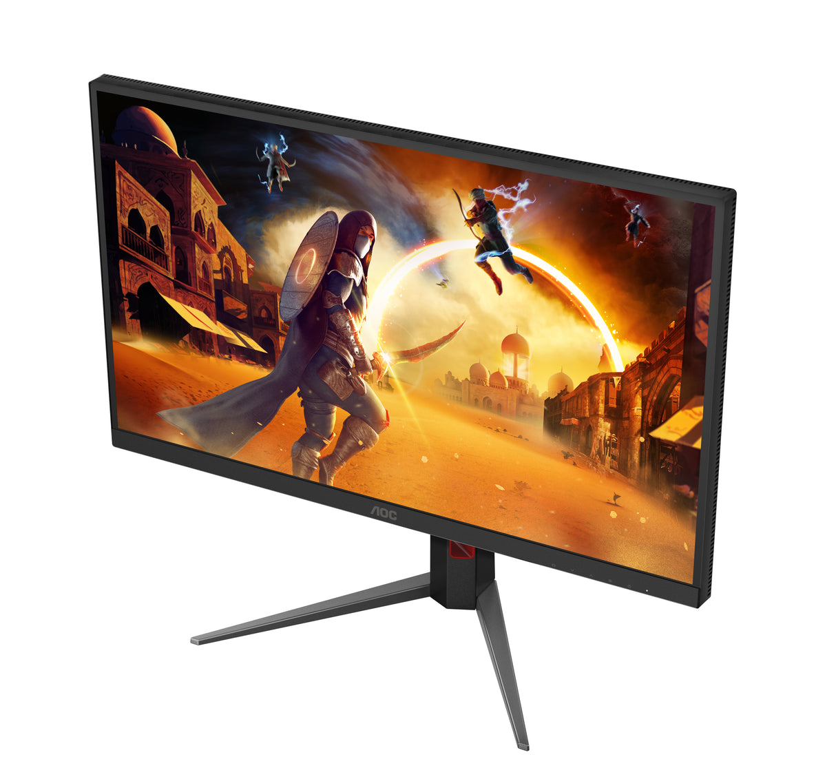 AOC U27G4XM Monitor – 27" / 4K UHD / IPS / 160Hz – Gaming Monitor