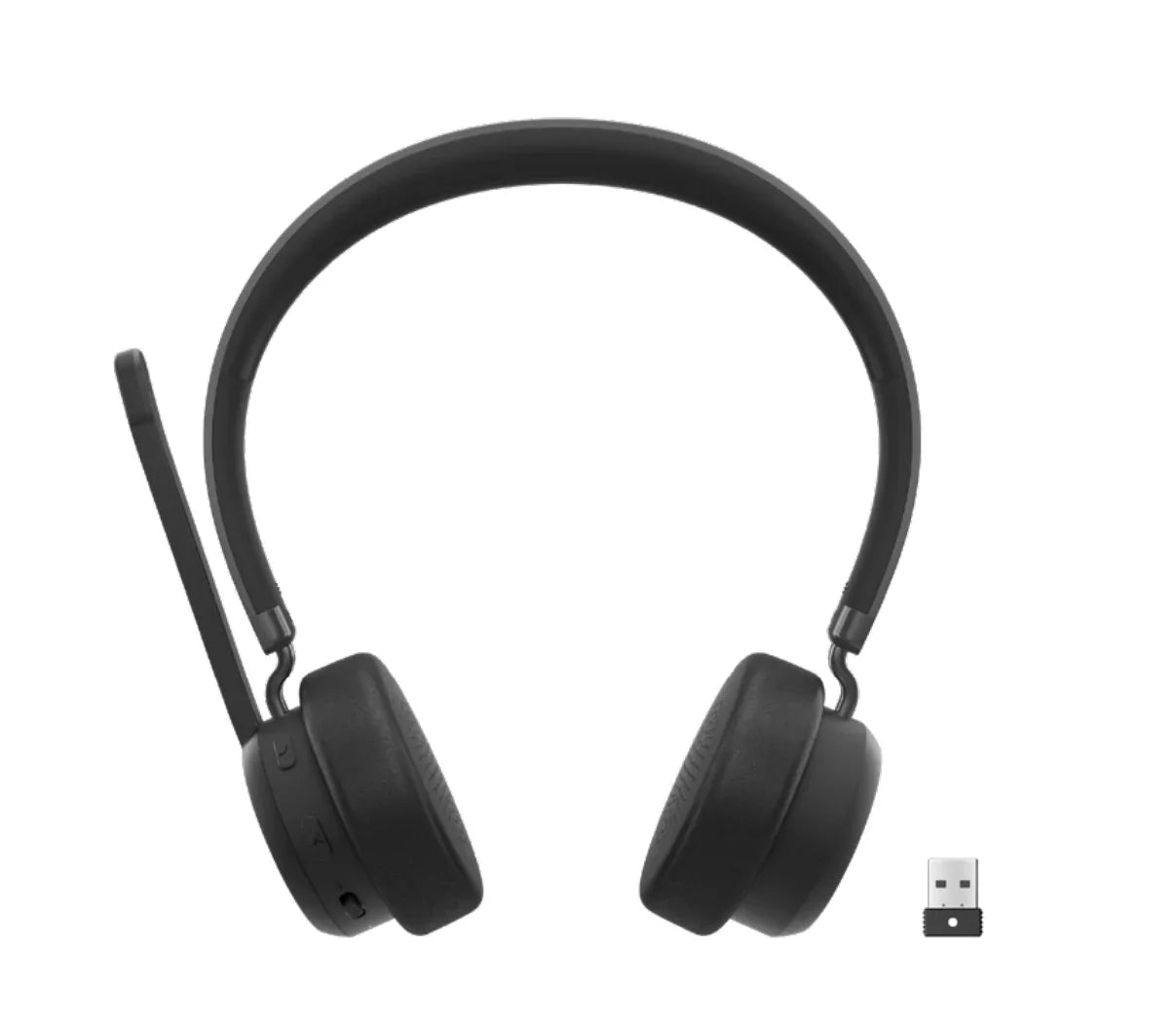 Lenovo 4XD1M80020 – Wireless / Stereo / Office / MS Teams Certified – Over-Ear Headset