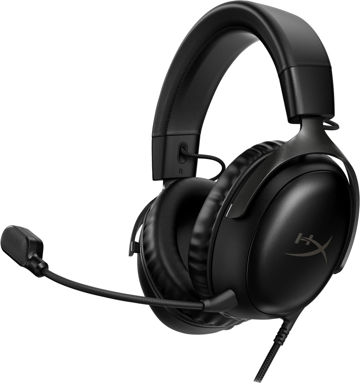 HP HYPERX CLOUD III – Wired (3.5mm) / Gaming – Over-Ear Headset