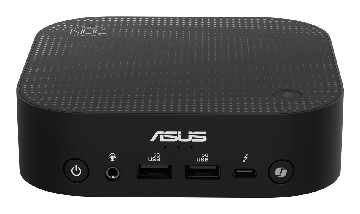 ASUS RNUC14LNKU7073N4 Desktop – Intel Core Ultra 7 256V / 16GB LPDDR5x / 512GB SSD / Intel Arc Graphics 140V – Sustainable Business Desktop