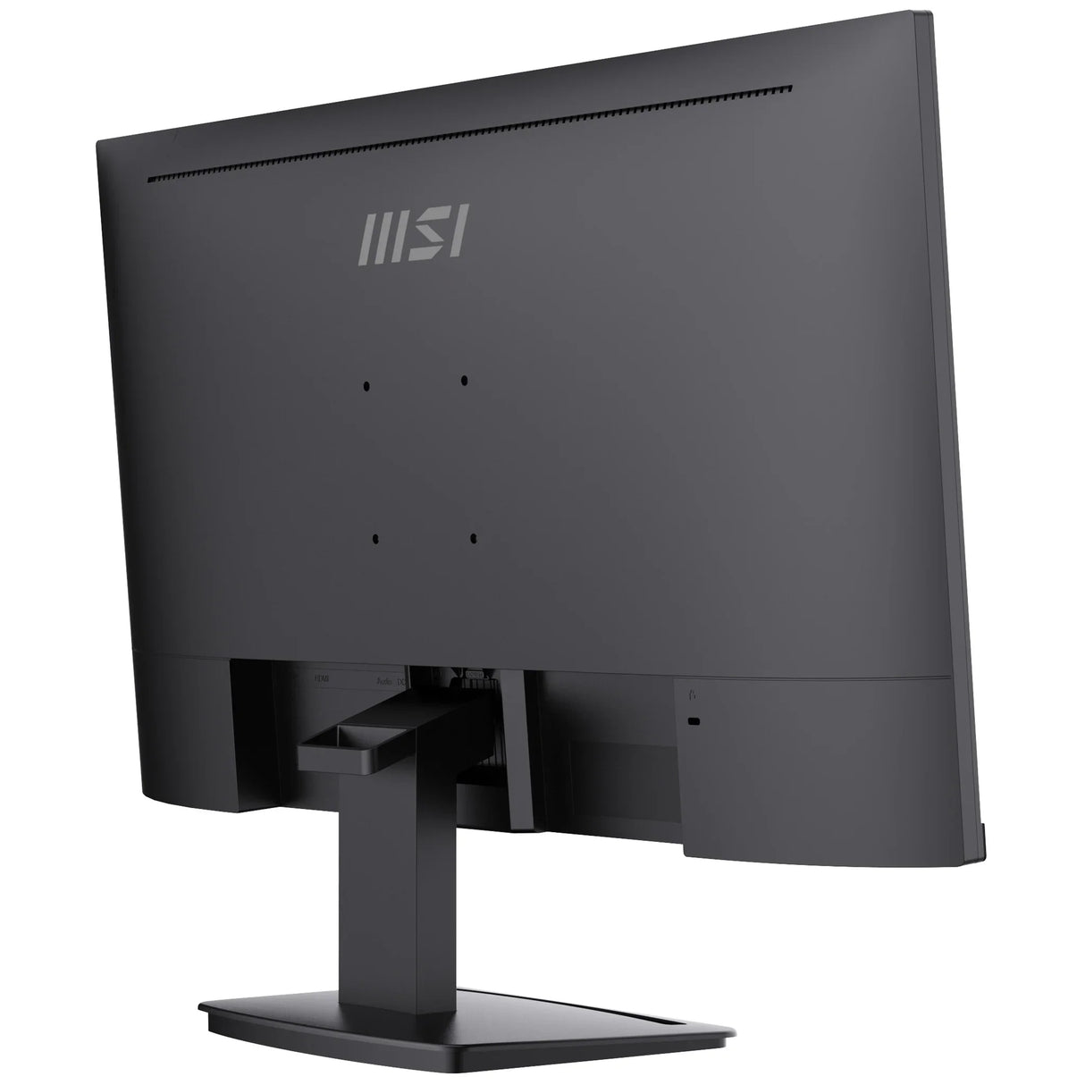 MSI PRO MP273U Monitor – 27" / 4K UHD / IPS / 60Hz – Business Monitor
