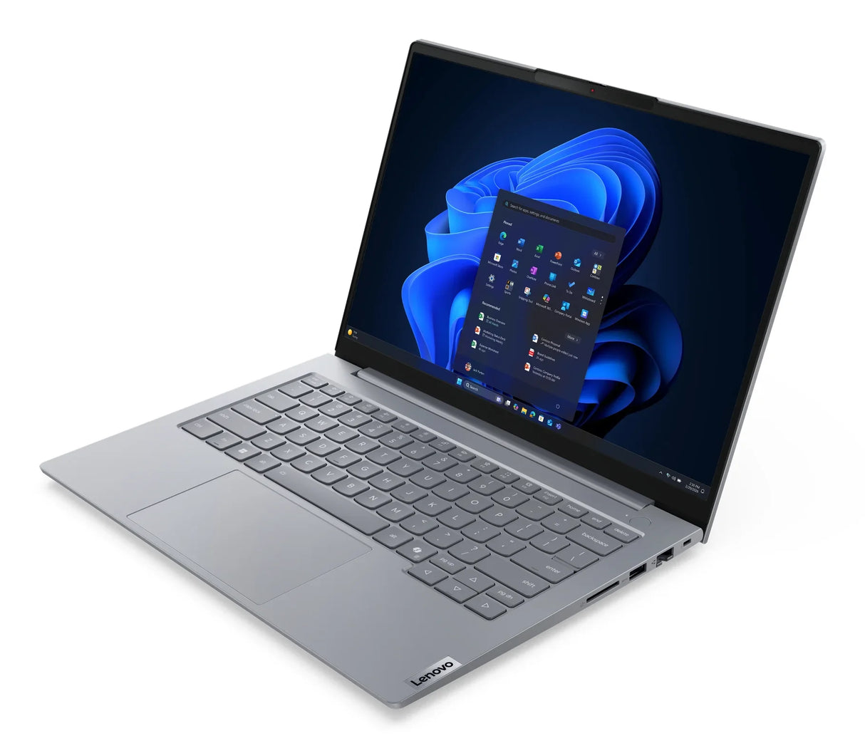 Lenovo ThinkBook 14 G9 Laptop – AMD Ryzen 5 220 / 16GB DDR5 / 512GB SSD / AMD Radeon 740M – Sustainable Business Laptop