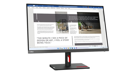 LENOVO ThinkVision S27i-30 Monitor (27")