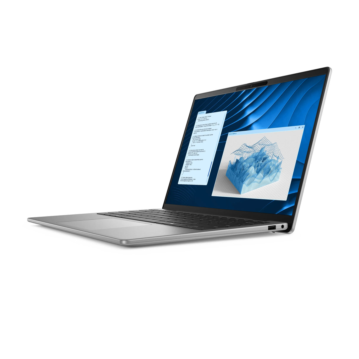 DELL Latitude 5455 Laptop – Qualcomm Snapdragon / 16GB / 1TB SSD / On-Board Graphics – Sustainable Business Laptop