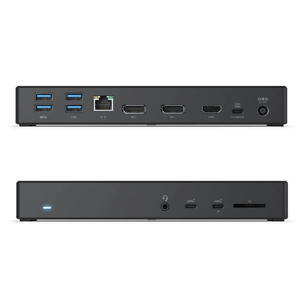 ALOGIC Triple Display Docking Station