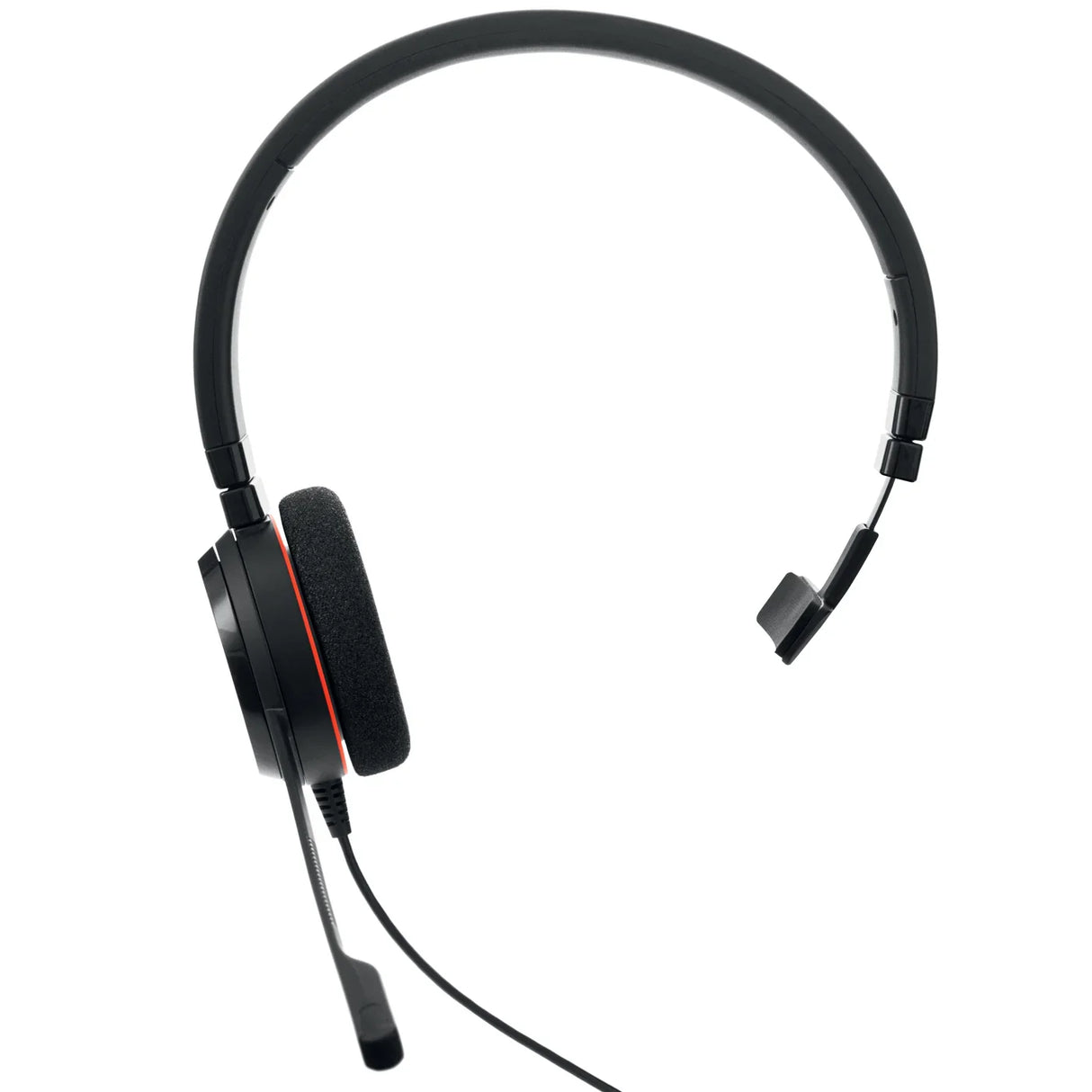 JABRA EVOLVE 20 – Wired (3.5mm) / Mono / Office – On-Ear Headset