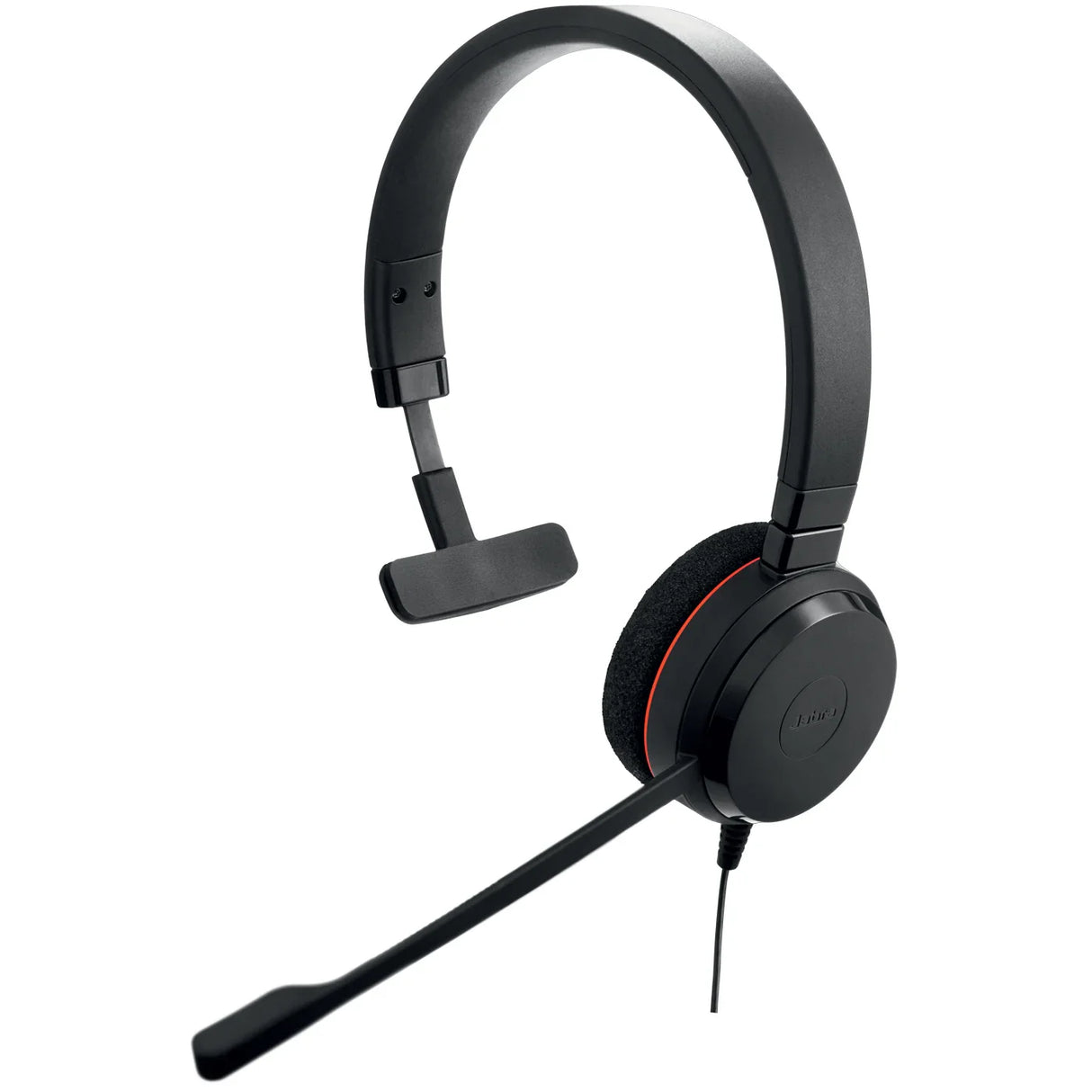 JABRA EVOLVE 20 – Wired (3.5mm) / Mono / Office – On-Ear Headset
