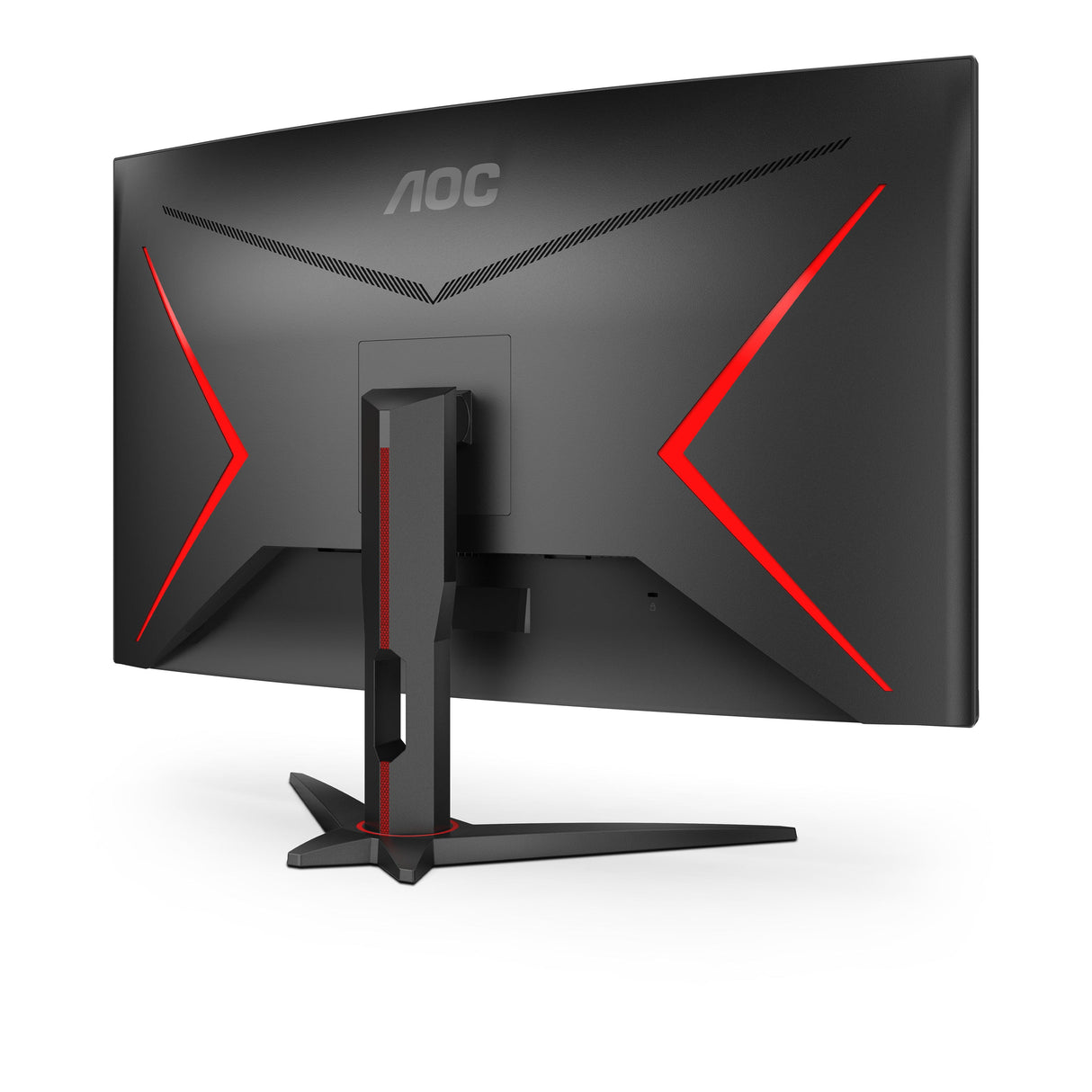 AOC G2 computer monitor (31.5") Full HD LED Black
