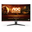 AOC G2 computer monitor (31.5") Full HD LED Black