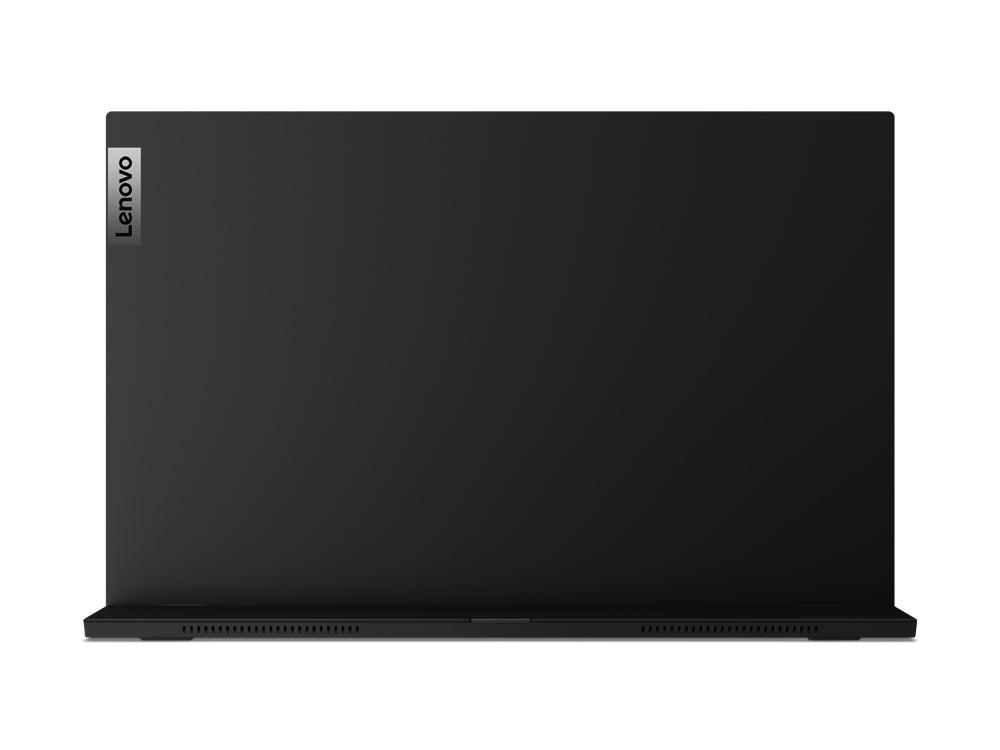 LENOVO M14t computer monitor (14") Full HD LED Black LENOVO