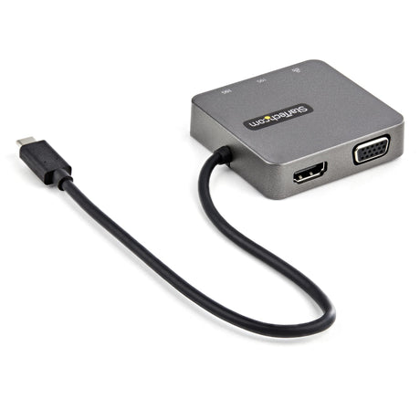 STARTECH USB-C Multiport Portable Travel Dock