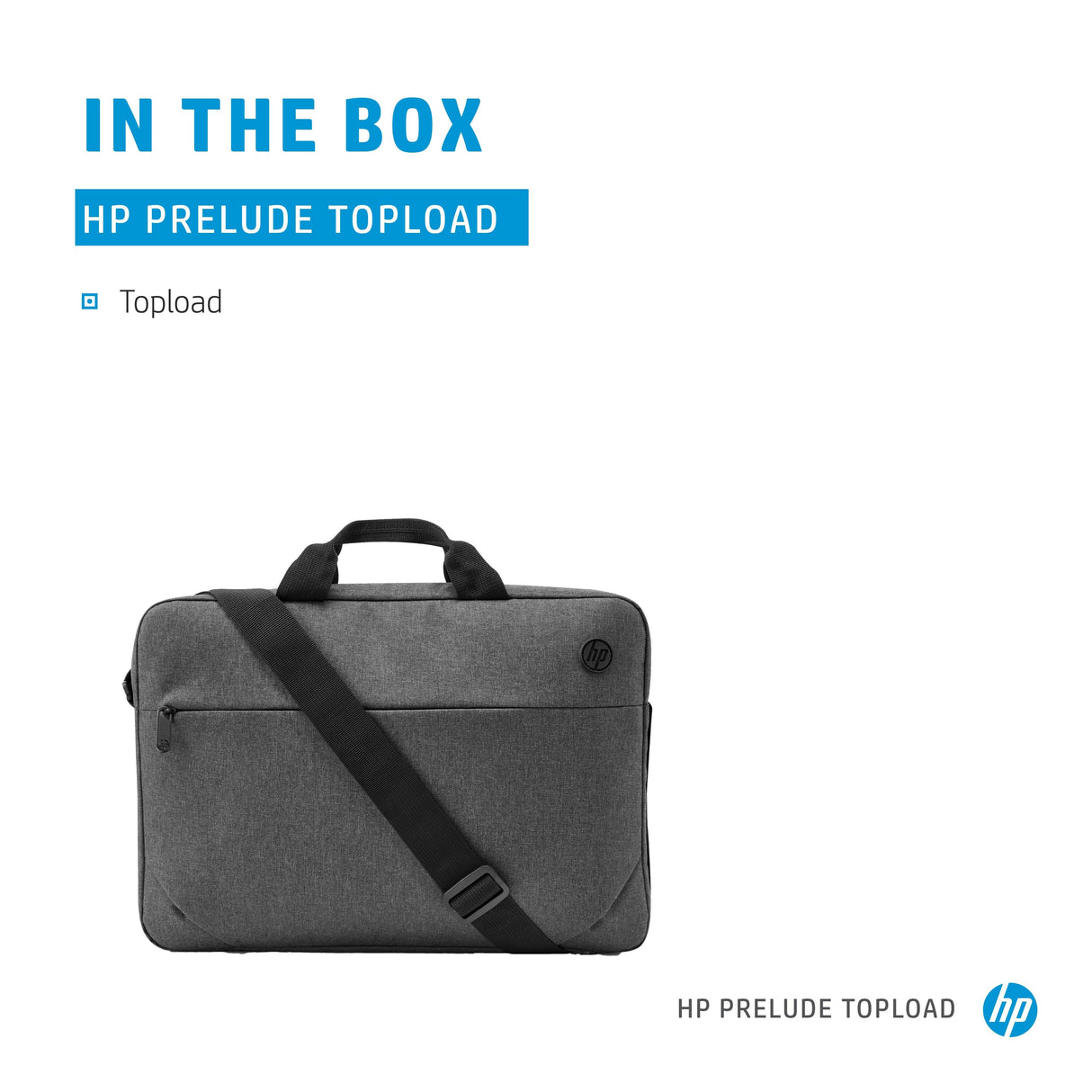 HP PRELUDE – Laptop Case / 15.6" / Padded Compartment – Laptop Cases