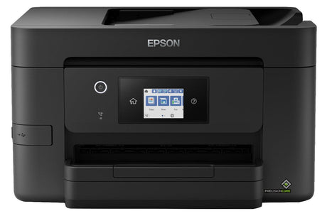 EPSON Print | Scan | Copy | Fax | PrecisionCore Print Head | A4 | 21ppm|11ppm | Ethernet | Wi-Fi | 8.8 kg (C11CJ07502) EPSON