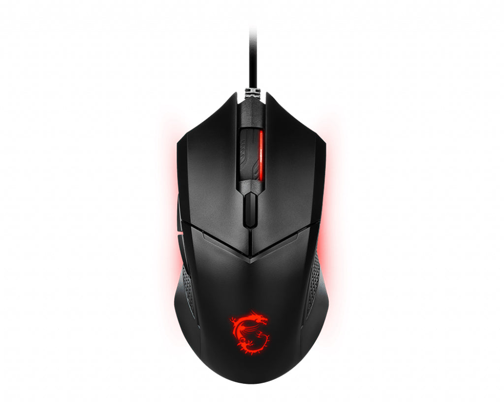 MSI CLUTCH GM08 – Wired USB / 4200 DPI / 6-Button – Gaming Mouse