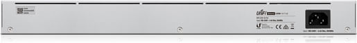 UBIQUITI USW-48-POE, UniFi 48 port Managed Gigabit Layer2 Switch (USW-48-POE-AU)