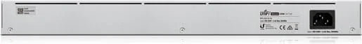 UBIQUITI USW-48-POE – Managed Layer 2 / Layer 3 / 48-Port / Gigabit – Rack-Mount (1U) Network Switch with PoE+ 210W