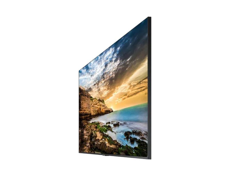 SAMSUNG LH75QETEPGC – 75" / Crystal Display / UHD / Boundless Design – Smart TV