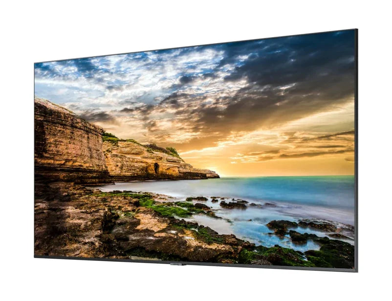 SAMSUNG LH75QETEPGC – 75" / Crystal Display / UHD / Boundless Design – Smart TV