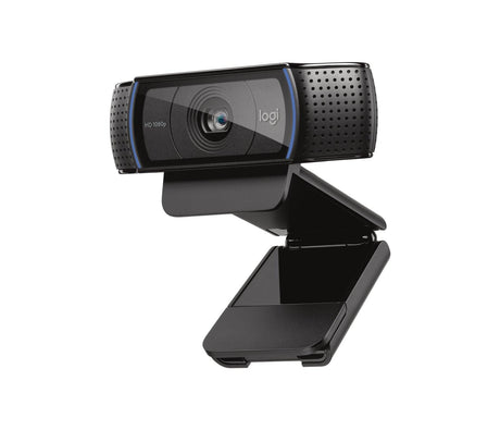 LOGITECH HD Pro Webcam C920 (960-001086) LOGITECH
