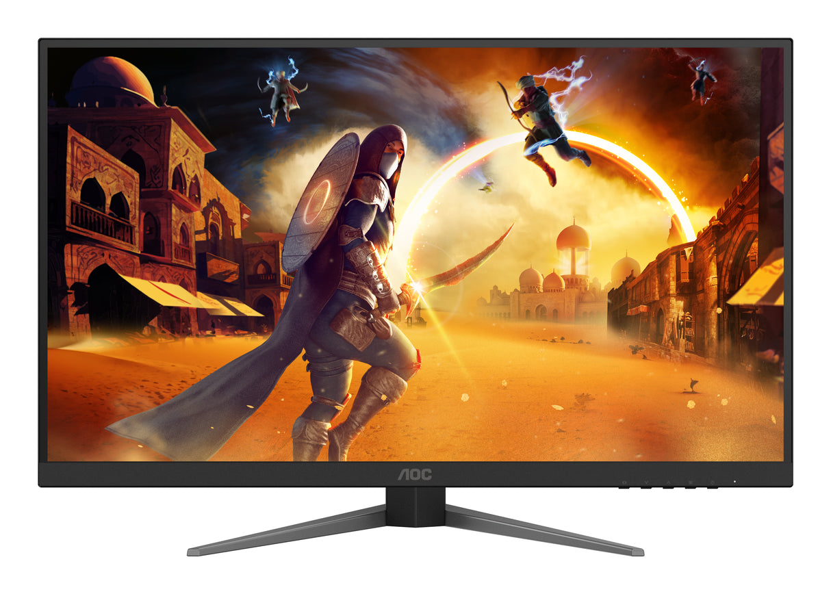 AOC U27G4XM Monitor – 27" / 4K UHD / IPS / 160Hz – Gaming Monitor