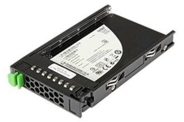 FUJITSU 960GB SSD 2.5" SATA 6Gb|s | Hot-Plug | Mixed-Use (S26361-F5776-L960) FUJITSU