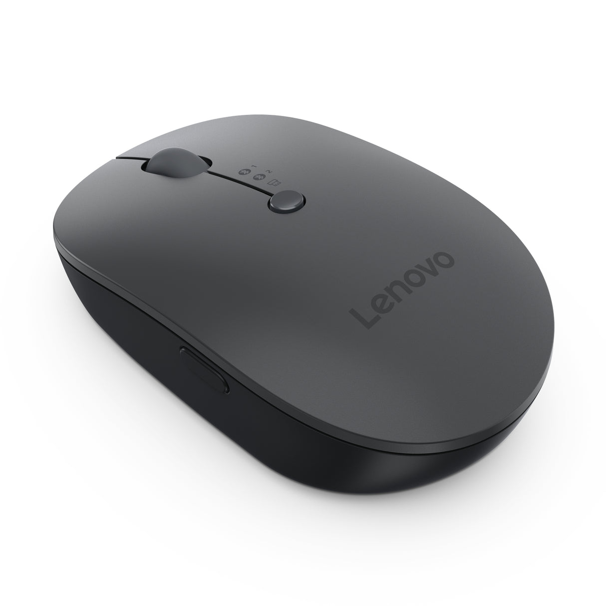 LENOVO 4Y51R29290 – Bluetooth + USB-C / 2400 DPI / Programmable AI Button – Office Wireless Mouse
