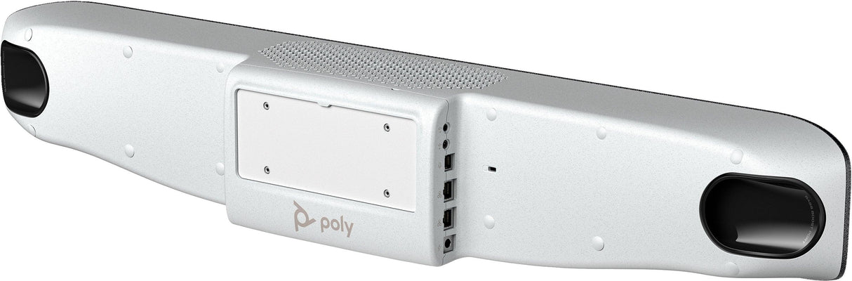 POLY Studio V72 – 4K Ultra HD / 120° Wide-Angle / AI-Powered Features – UC Video Bar