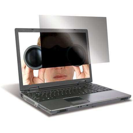 TARGUS 15.6” Widescreen Laptop Privacy Screen (16:9) (ASF156W9USZ) TARGUS