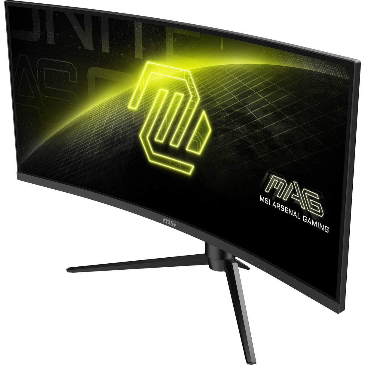 MSI MAG 342CQR E2 Monitor (34")