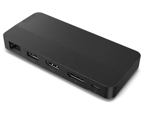 LENOVO USB-C Dual Display Travel Dock 7-in-1 Hub