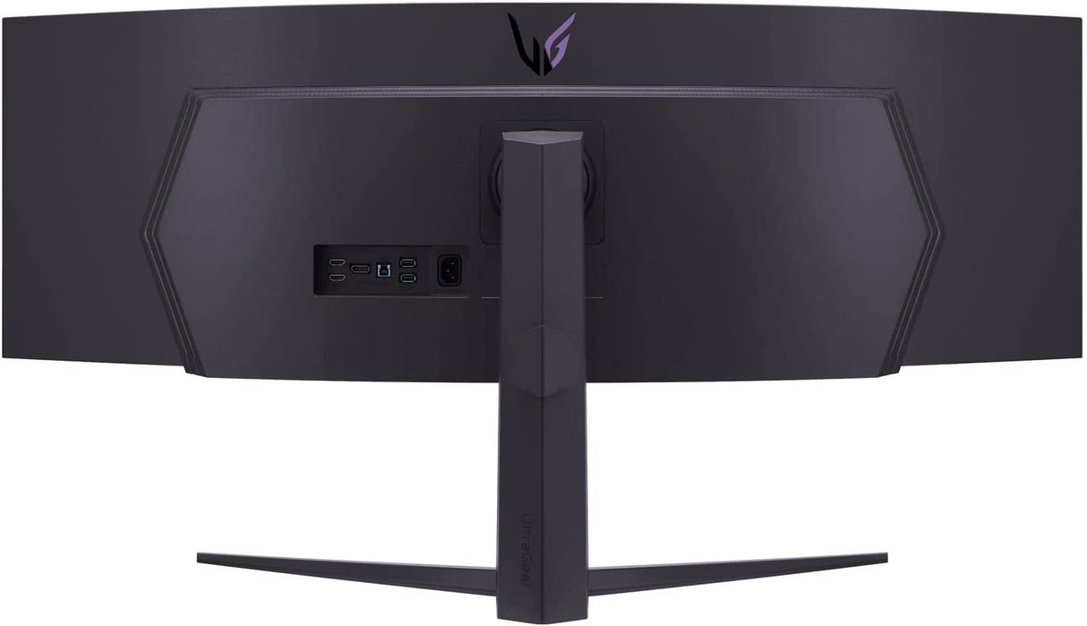 LG 49GR85DC Monitor – 49" / DQHD / VA / 240Hz – Gaming Monitor