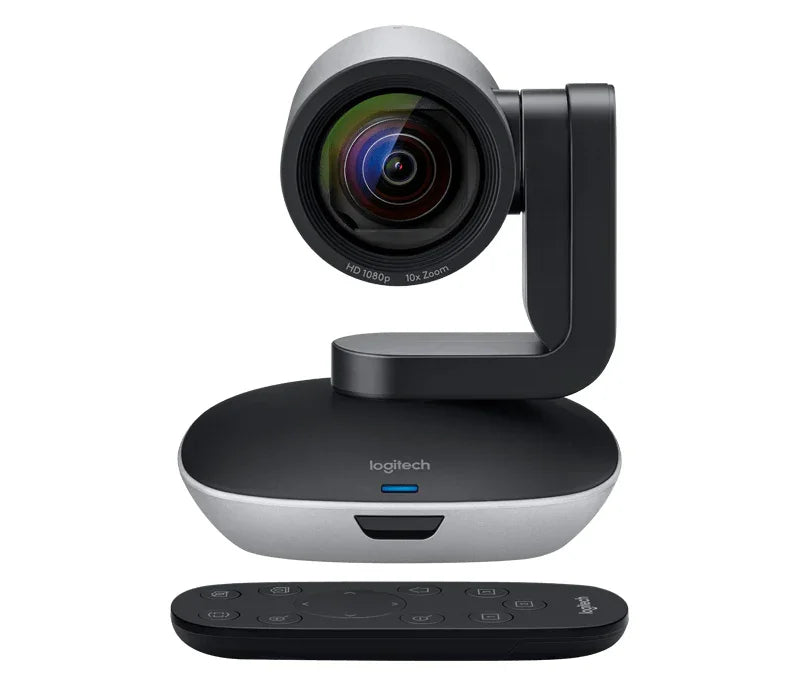 LOGITECH PTZ Pro 2 – Full HD (1080p) / PTZ – UC Conference Camera